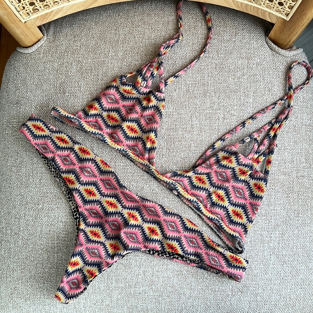 Acacia swimwear older print